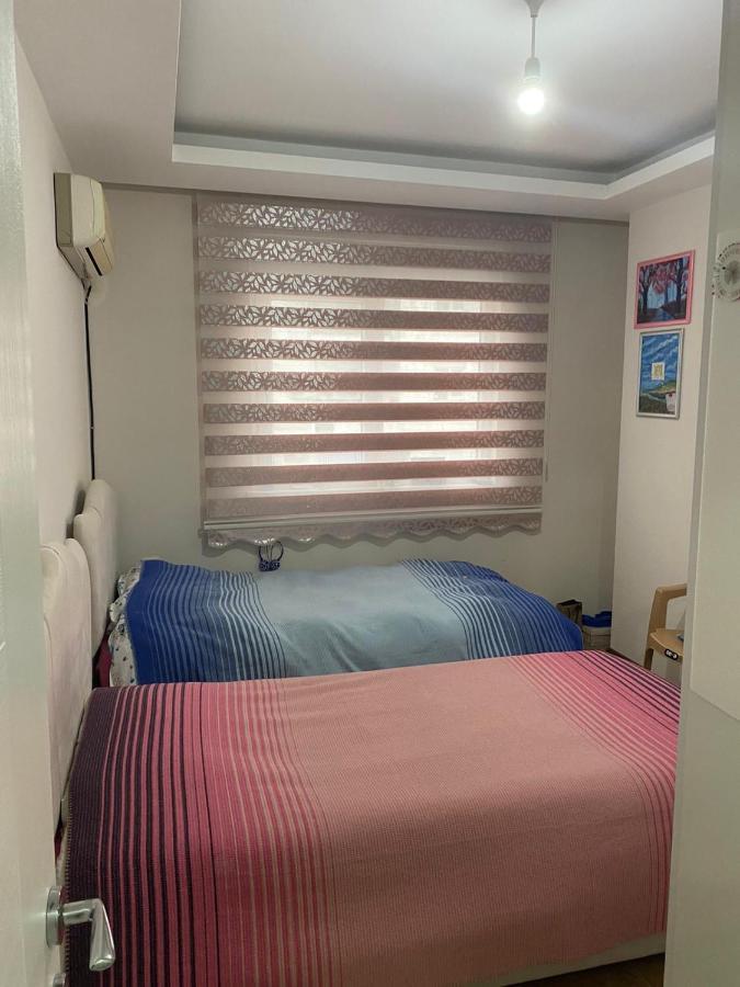 Yilmaz apartman Daire Antalya Dış mekan fotoğraf