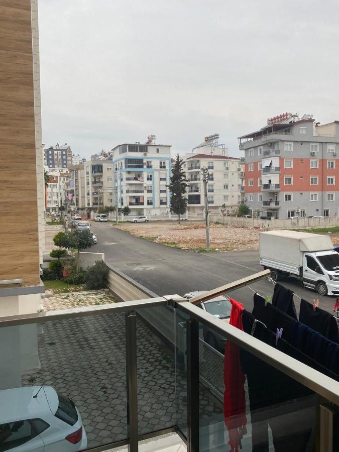 Yilmaz apartman Daire Antalya Dış mekan fotoğraf