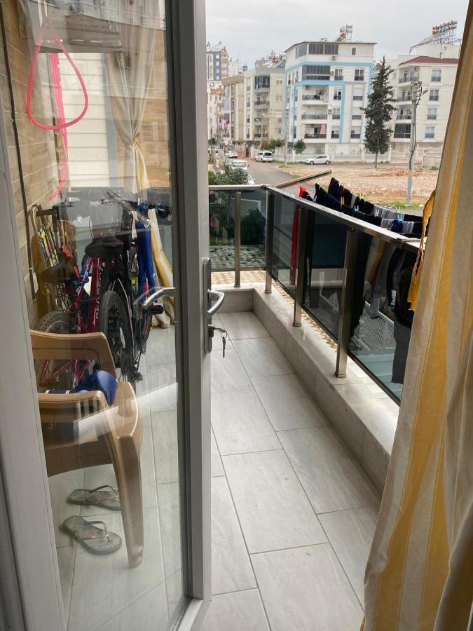 Yilmaz apartman Daire Antalya Dış mekan fotoğraf