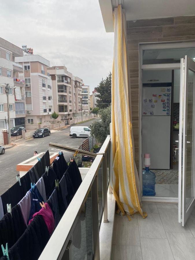 Yilmaz apartman Daire Antalya Dış mekan fotoğraf